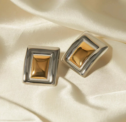 Silver & Gold: The Timeless Duo Taking Over Fashion